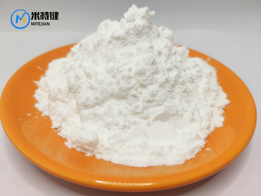White Local Anesthetic Powder Pain Relieve Nitrazolam CAS 28910-99-8