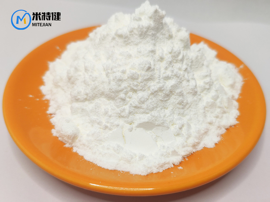 98% Organic API Powder Butanedioic Acid, (2-Benzothiazolylthio)- CAS 95154-01-1