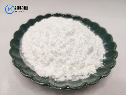 98% Organic API Powder Butanedioic Acid, (2-Benzothiazolylthio)- CAS 95154-01-1