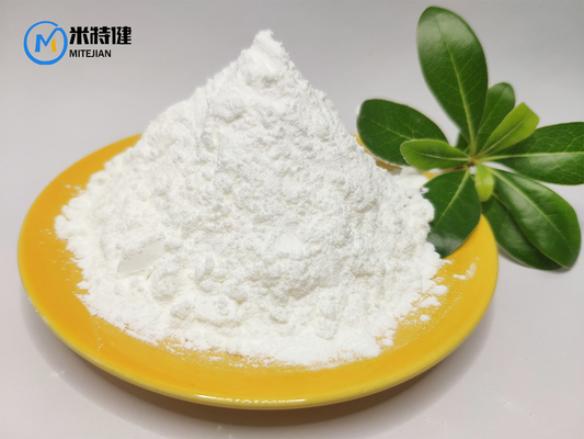 98% Organic API Powder Butanedioic Acid, (2-Benzothiazolylthio)- CAS 95154-01-1