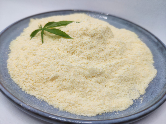 99% Purity Bromo Nordiazepam Yellow Powder For Sedative Effect CAS 2894-61-3