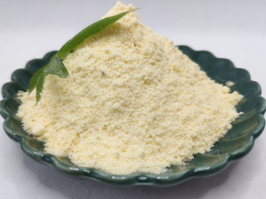 Light Yellow API Powder Flubromazepam Powder With High Purity CAS 2647-50-9