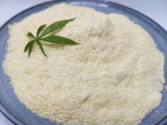 Light Yellow API Powder Flubromazepam Powder With High Purity CAS 2647-50-9