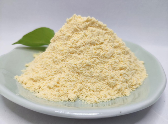 99% Purity Yellow API Powder 4-Hydroxyphenyl A-D-Glucopyranoside CAS 84380-01-8