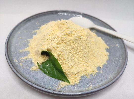 99% Purity Yellow API Powder 4-Hydroxyphenyl A-D-Glucopyranoside CAS 84380-01-8