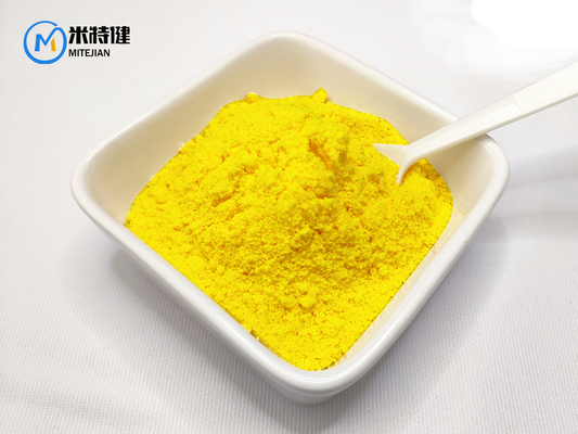 Yellow Powder 2-Amino-5-Nitrobenzoic Acid CAS 616-79-5