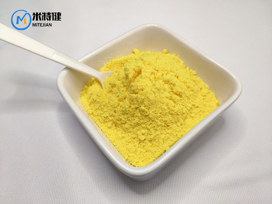 Yellow Powder 2-Amino-5-Nitrobenzoic Acid CAS 616-79-5