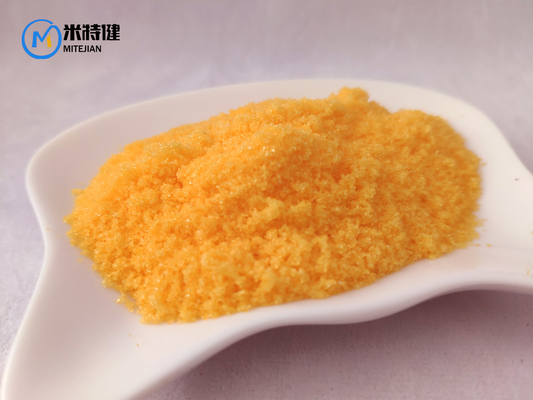 High Purity Orange Crystalline Powder Azodicarbonamide CAS 123-77-3
