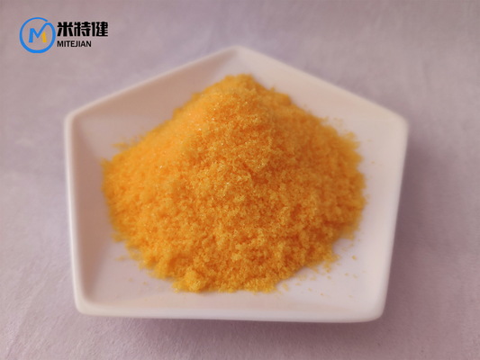 High Purity Orange Crystalline Powder Azodicarbonamide CAS 123-77-3