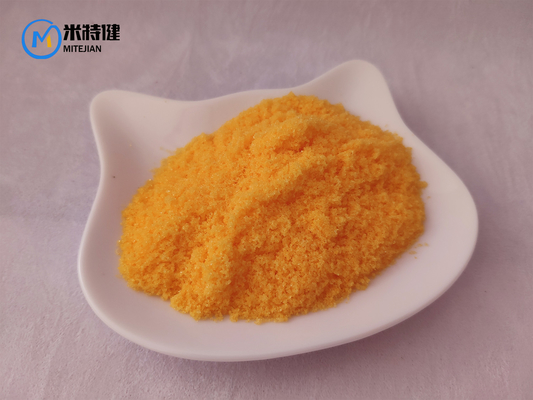 High Purity Orange Crystalline Powder Azodicarbonamide CAS 123-77-3