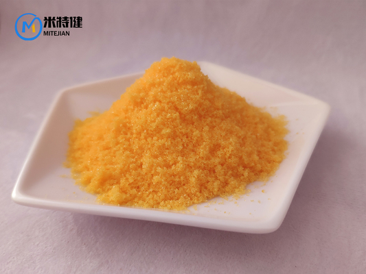 High Purity Orange Crystalline Powder Azodicarbonamide CAS 123-77-3