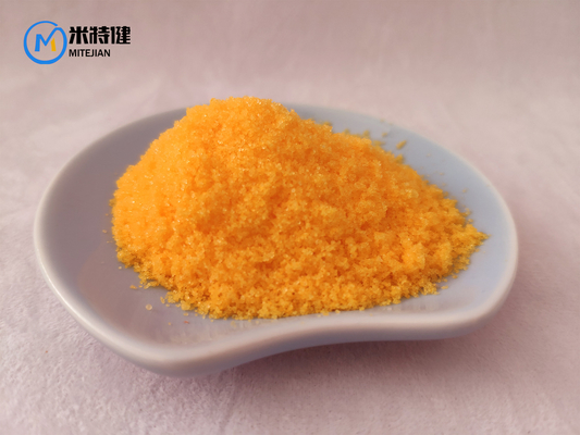 High Purity Orange Crystalline Powder Azodicarbonamide CAS 123-77-3