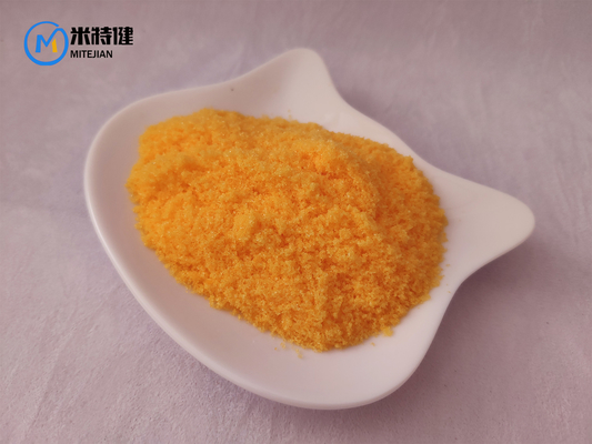 99% Purity Orange Crystals Benzophenone CAS 119-61-9 Mitejian