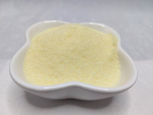 Yellow Crystal Powder 2,4-Dihydroxyacetophenone CAS 89-84-9 With High Purity