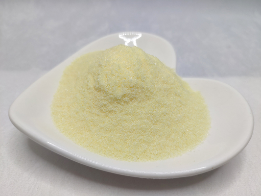 Yellow Crystal Powder 2,4-Dihydroxyacetophenone CAS 89-84-9 With High Purity