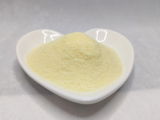 99% Purity Yellow Crystalline Powder 2-Nitrobenzaldehyde CAS 552-89-6 Mitejian