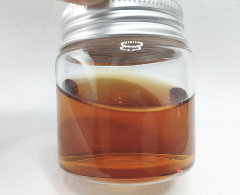 Transparent Brown Liquid O-Chloroacetophenone CAS 2142-68-9 With 99% Purity