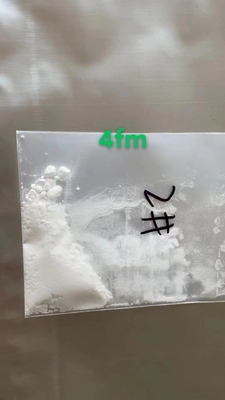 White Local Anesthetic Powder Pain Relieve Nitrazolam CAS 28910-99-8