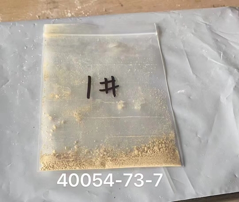 White Ambien Powder Deschloroetizolam CAS 40054-73-7 With High Purity
