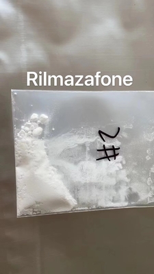 Mitejian Benzo-diazepine Powder Rilmazafone Calm Supplement Powder CAS 99593-25-6