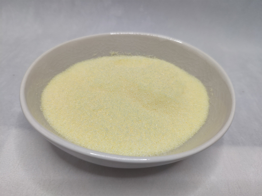 99% Purity CAS 3544-25-0 2-(4-Aminophenyl) Acetonitrile Pale Yellow Crystals
