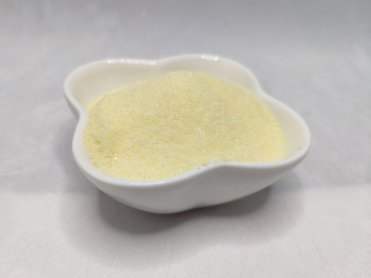 99% Purity CAS 3544-25-0 2-(4-Aminophenyl) Acetonitrile Pale Yellow Crystals