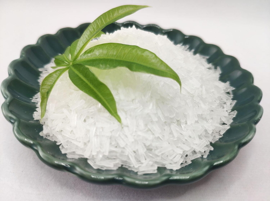 99% Purity White Crystals Relieve Pain Powder CAS 100-06-1 Acetanisole Mitejian