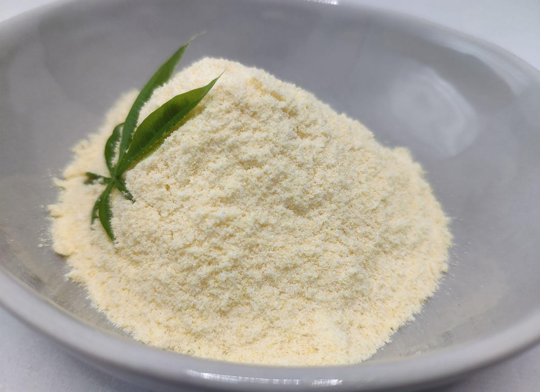 99% Purity Yellow Powder Sodium α-Lipoic Acid CAS 1077-28-7
