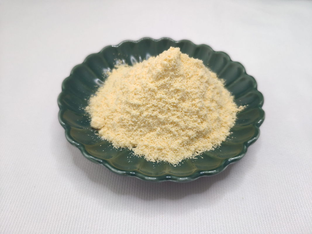 99% Purity Yellow API Powder 4-Hydroxyphenyl A-D-Glucopyranoside CAS 84380-01-8