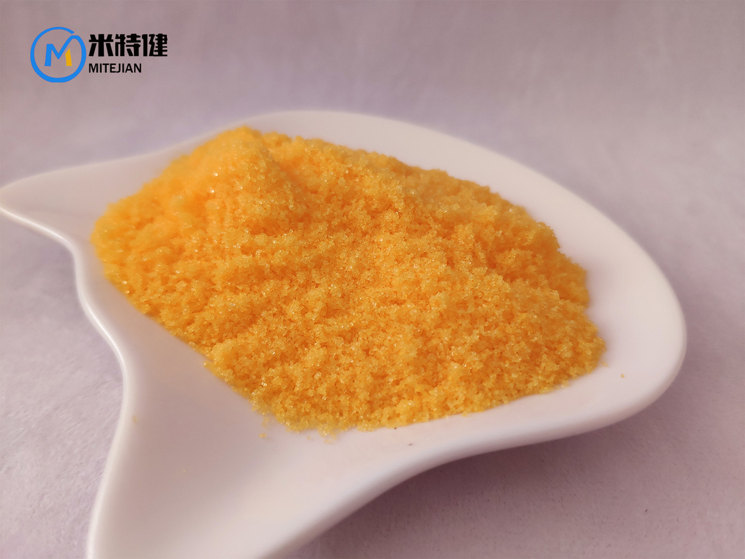 99% Purity Orange Crystals Benzophenone CAS 119-61-9 Mitejian