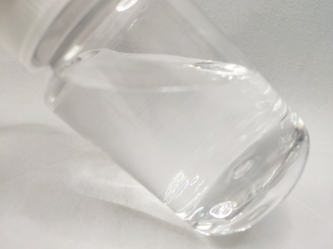 99% Purity Colorless Liquid Formamide Solvent CAS 75-12-7 Mitejian