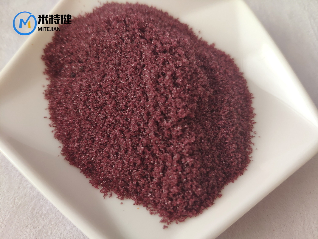 99% Purity Povidone Iodine CAS 25655-41-8 Reddish Brown Crystalline Powder
